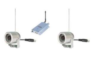 NIB NEW Wireless Night SPY MINI Weatherproof Security CCTV Camera 
