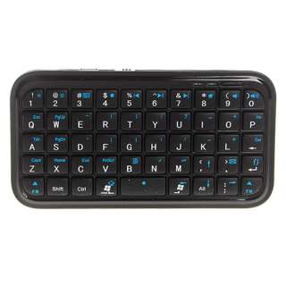 49 Key Mini Bluetooth Wireless Keyboard for iPad/iphone 4 OS/PS3/PC 