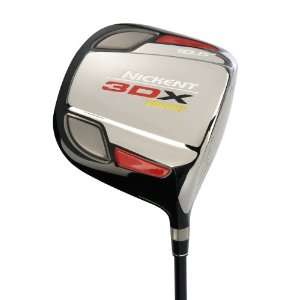  Nickent 3DX Square Mens Driver