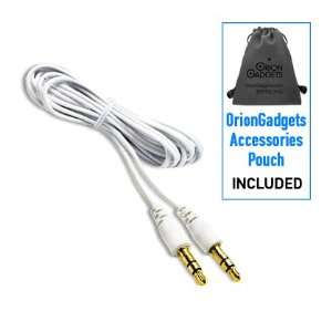  3.5mm Audio Extension AUX Cable (Male to Male) for Nokia 