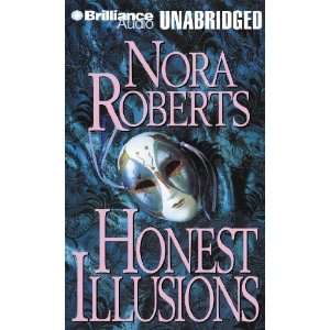  Honest Illusions [Audio CD] Nora Roberts Books