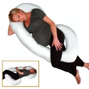  Body Pillow, Full Body Pillow, Pregnancy Pillow, Nursing Pillow 