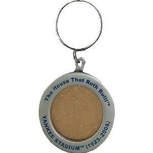  Steiner Sports New York Yankees The House That Ruth Built Keychain 