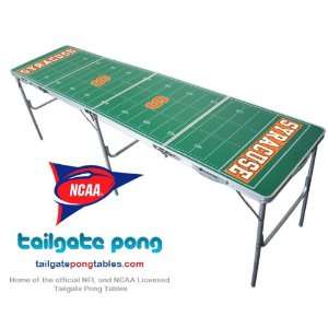   Tailgate Beer Pong Table   8   FREE SHIPPING: Sports & Outdoors