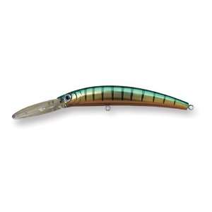 Yo Zuri Crystal Minnow Deep Diver Lures   Old Style Size R538 (3 5/8 