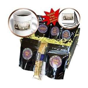 TNMGraphics Old West   Indian Tee Pees   Coffee Gift Baskets   Coffee 