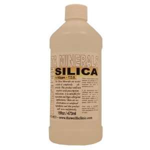  Theta Minerals Silica (16 oz)