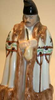 Vintage Herend c1942 Porcelain Figurine Man in Robes  