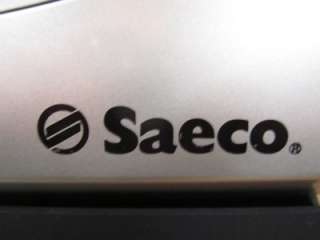 Saeco Magic Comfort+ Automatic Expresso Machine   