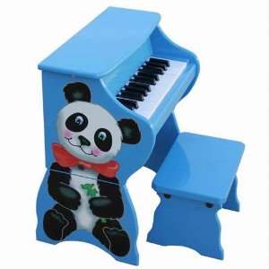  Schoenhut 25 Key Piano Pal Panda Bear: Toys & Games