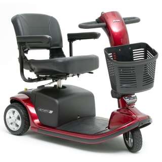Pride Victory 9: 3 Wheel Scooter Call us at 1 800 659 6498
