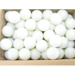  Practice Ping Pong Balls / Table Tennis Balls (Pack of 36 