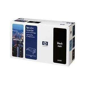  HP Consumables, Black Toner for CLJ4600 series (Catalog 