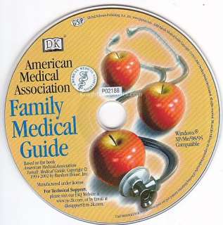 The Essential Interactive Guide to Your Familys Health
