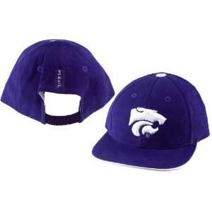  Kansas State Wildcats Purple Infant Hat