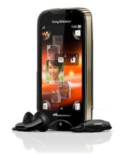 Sony Ericsson Mix Walkman Phone *New* *Unlocked* UK  