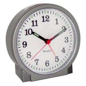  Westclox 47590 Quartz Alarm Clock