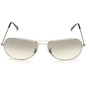 Ray Ban RB3362 Silver Crystal/ Gray Gradient 003/32 59mm Sunglasses