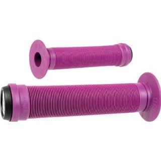 ODI LONGNECK GRIPS FOR BIKES AND SCOOTERS PURPLE by Longneck