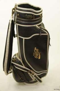   Sports Vintage Coca Cola Golf Staff Bag Black 8 Rain Cover I  