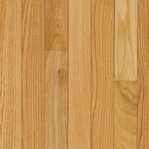    Manchester Plank 3 1/4 Solid Red Oak in Natural