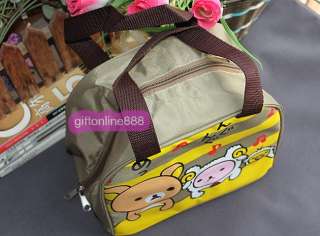 RILAKKUMA relax bear Insulated Lunch Box bag RB13C  
