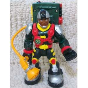    Fisher Price Rescue Heroes Action Figure Doll Toy: Toys & Games