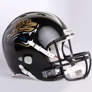  Riddell Jacksonville Jaguars Black Revolution Authentic 