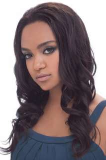   outre quick weave synthetic halfwig lilly type synthetic hair half wig