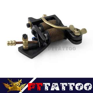 Pro Handmade Tattoo machine gun for Shader Fttattoo  