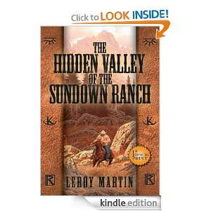 The Hidden Valley of the Sundown Ranch LeRoy Martin  