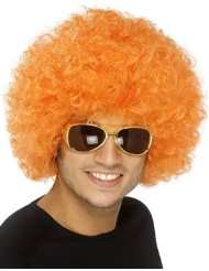   Novelty & Special Use Costumes & Accessories Wigs Orange
