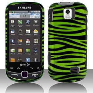  Cuffu   Green Zebra   Samsung M910 Intercept Case Cover 