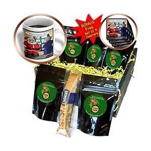 Gen. 2 Holidays Christmas   Santa Wiki   Coffee Gift Baskets   Coffee 