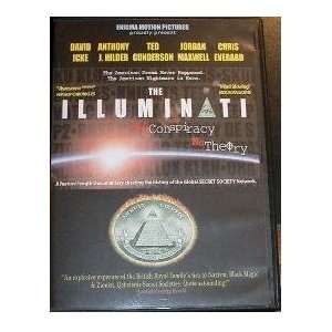  THE ILLUMINATI VOL.1 DVD 