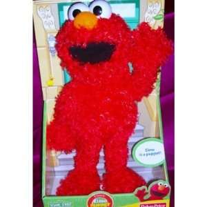  Fisher Price Elmo Puppet Toys & Games