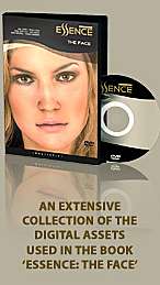 Essence the Face Training DVD NEW 3d Modeling training  