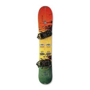 Mojo RX Splitboard Snowboard Package by Voile  Sports 