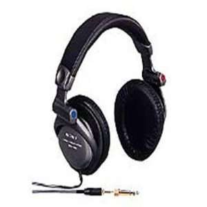  Sony Monitor Series Headphones Wired Stereo Sound Gold 