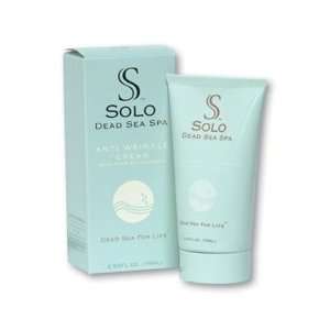  Solo Dead Sea Spa Anti Wrinkle Cream Beauty