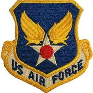  U.S. Air Force Shield Patch Patio, Lawn & Garden