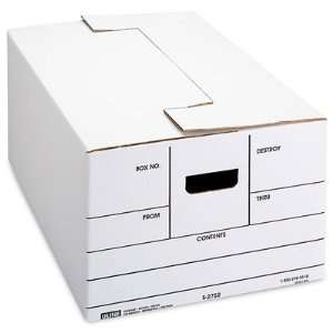  24 x 15 x 10 Standard Storage File Boxes