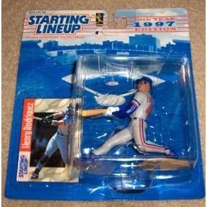    1997 Henry Rodriguez MLB Starting Lineup Figure Toys & Games