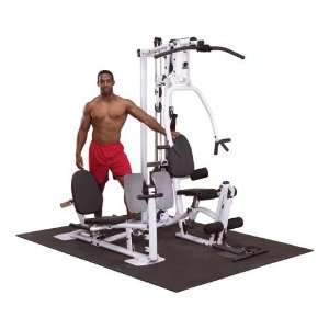 BODY SOLID (P1X) Powerline Strength Building Universal Home Gym System 