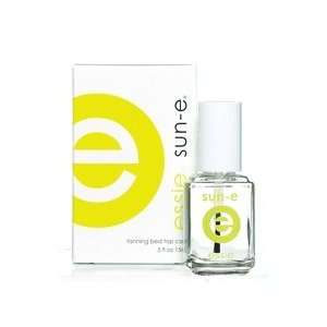  Essie Sun E Tanning Bed Top Coat .5 Beauty