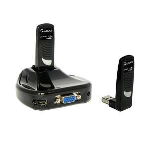 Waves USB  HDMI Extender Wireless WiFi Video Sender PC/Laptop to TV 
