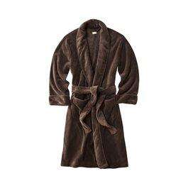 description wrap yourself in cozy warmth with this robe from