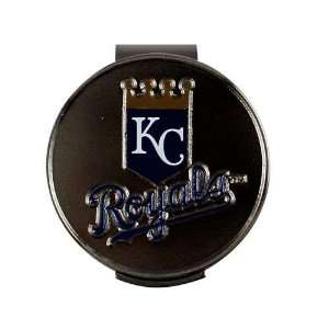    Kansas City Royals MLB Hat Clip and Ball Marker