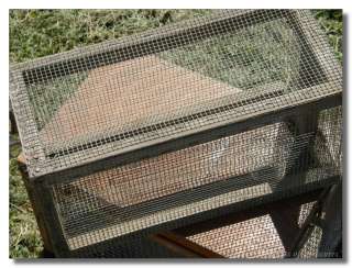   Primitive Wood Wooden Varment Animal Traps Cages   Farm Equipment