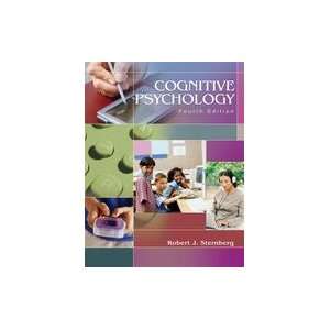  Cognitive Psychology 4th edition Books